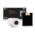 Epson Cold Press Natural 13" x 19" 25 SheetsS042300