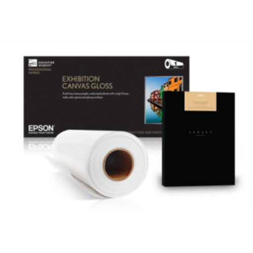 Epson Cold Press Natural 13" x 19" 25 SheetsS042300