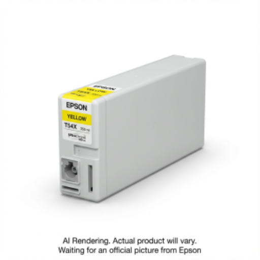 EPSON UltraChrome HD Yellow Ink 350 ML