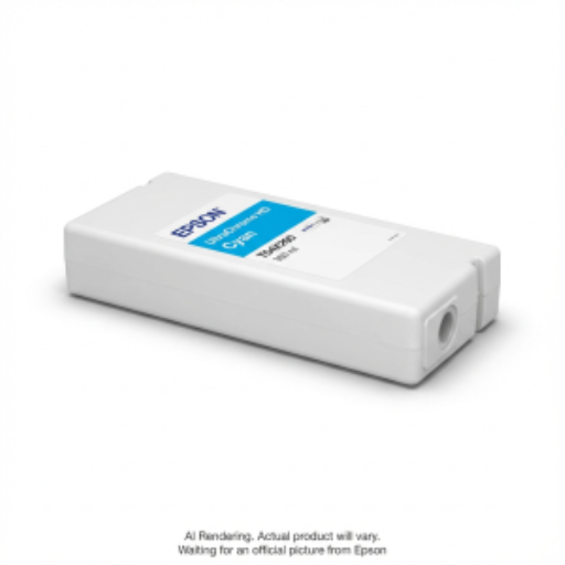 EPSON UltraChrome HD Cyan Ink 350 ML