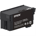 Epson T40W120 Black Ink Cartridge, 80ml UltraChrome XD2, for SureColor T-Series printers.